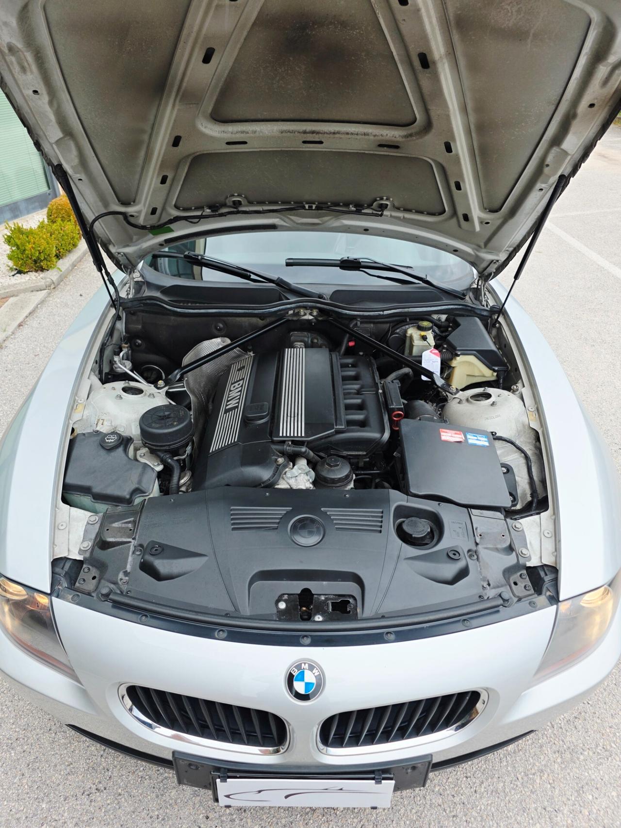 Bmw Z4 2.5i cat Roadster Asi Tagliandi Bmw