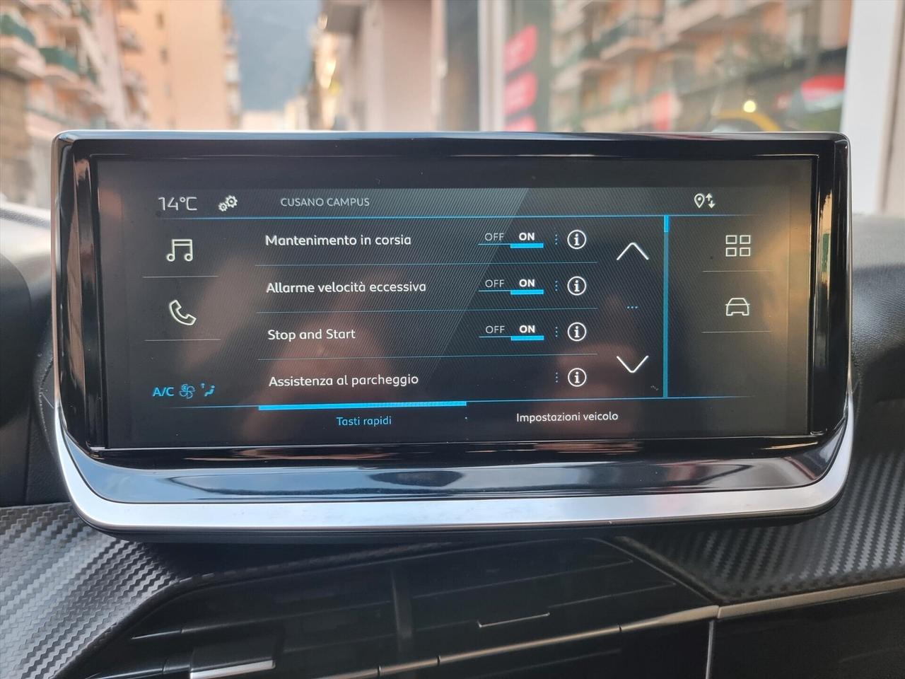 Peugeot 208 PureTech 75 Stop&Start 5 porte Style