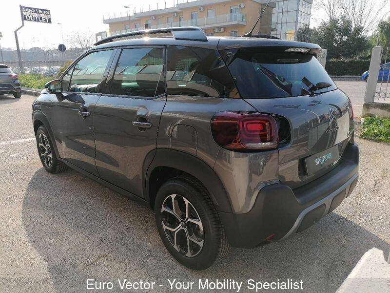 Citroën C3 Aircross PureTech 110 S&S Shine