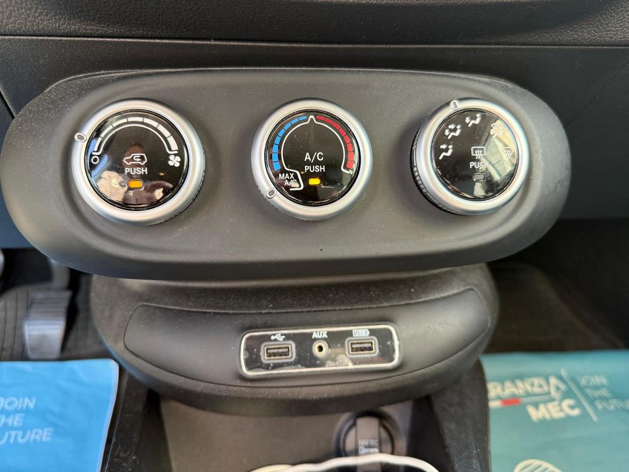 Fiat 500X City Cross 1.3 Multijet
