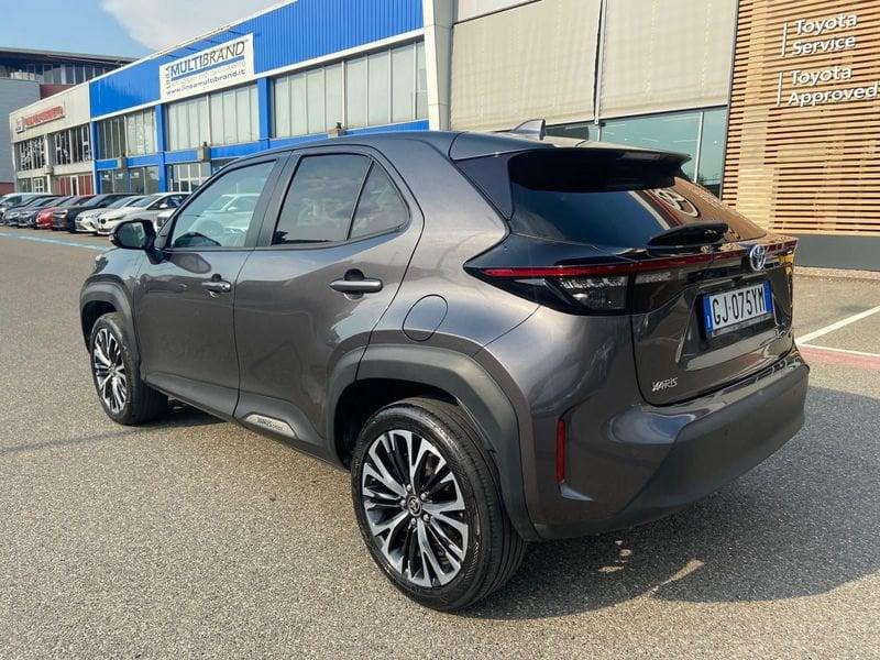 Toyota Yaris Cross 1.5H (116 CV) E-CVT Lounge