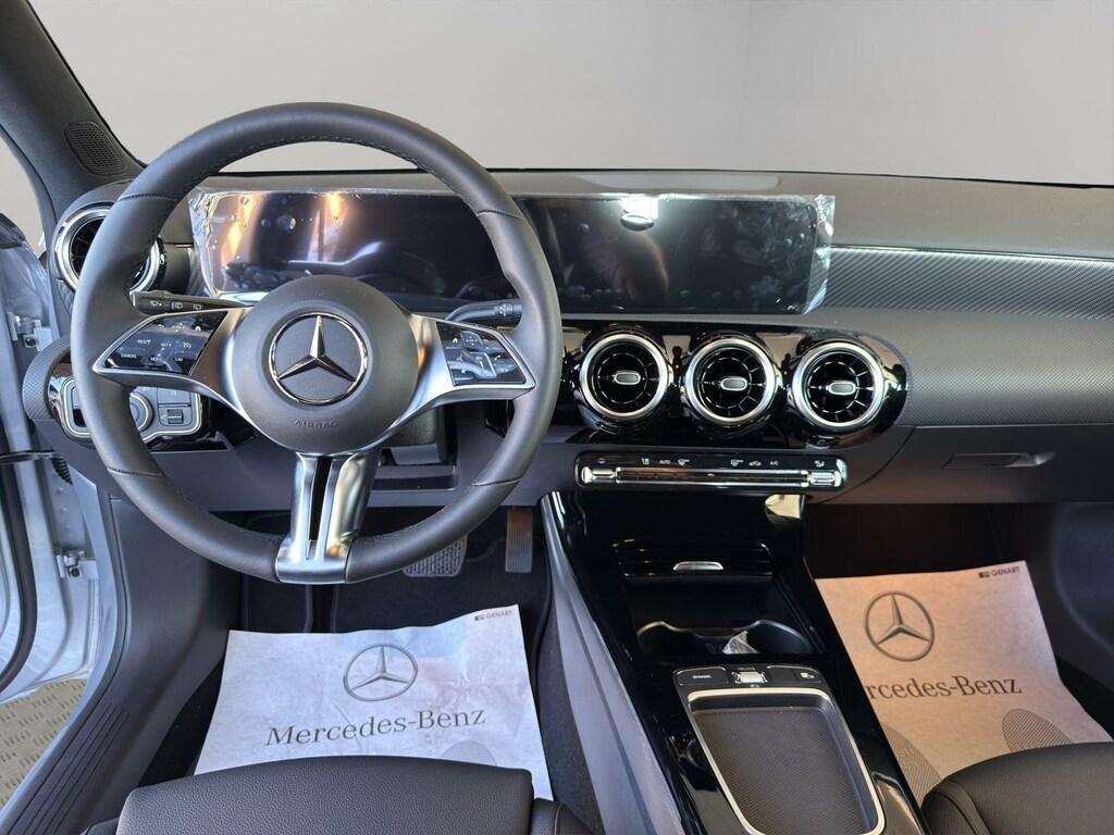 Mercedes Classe A 180 d Advanced auto