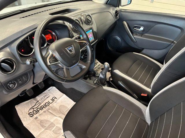DACIA Sandero Stepway 1.5 Diesel dCi Comfort