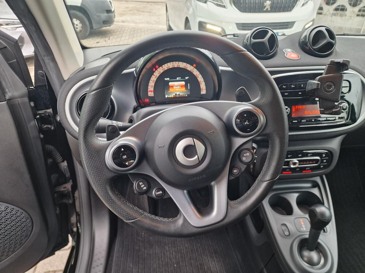 Smart ForTwo 90 0.9 Turbo Passion