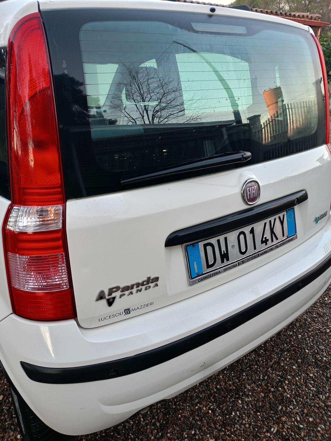 Fiat Panda 1.2 Dynamic Natural Power