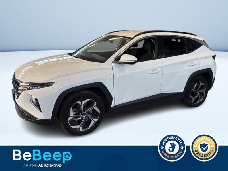 Hyundai Tucson 1.6 HEV EXELLENCE 2WD AUTO
