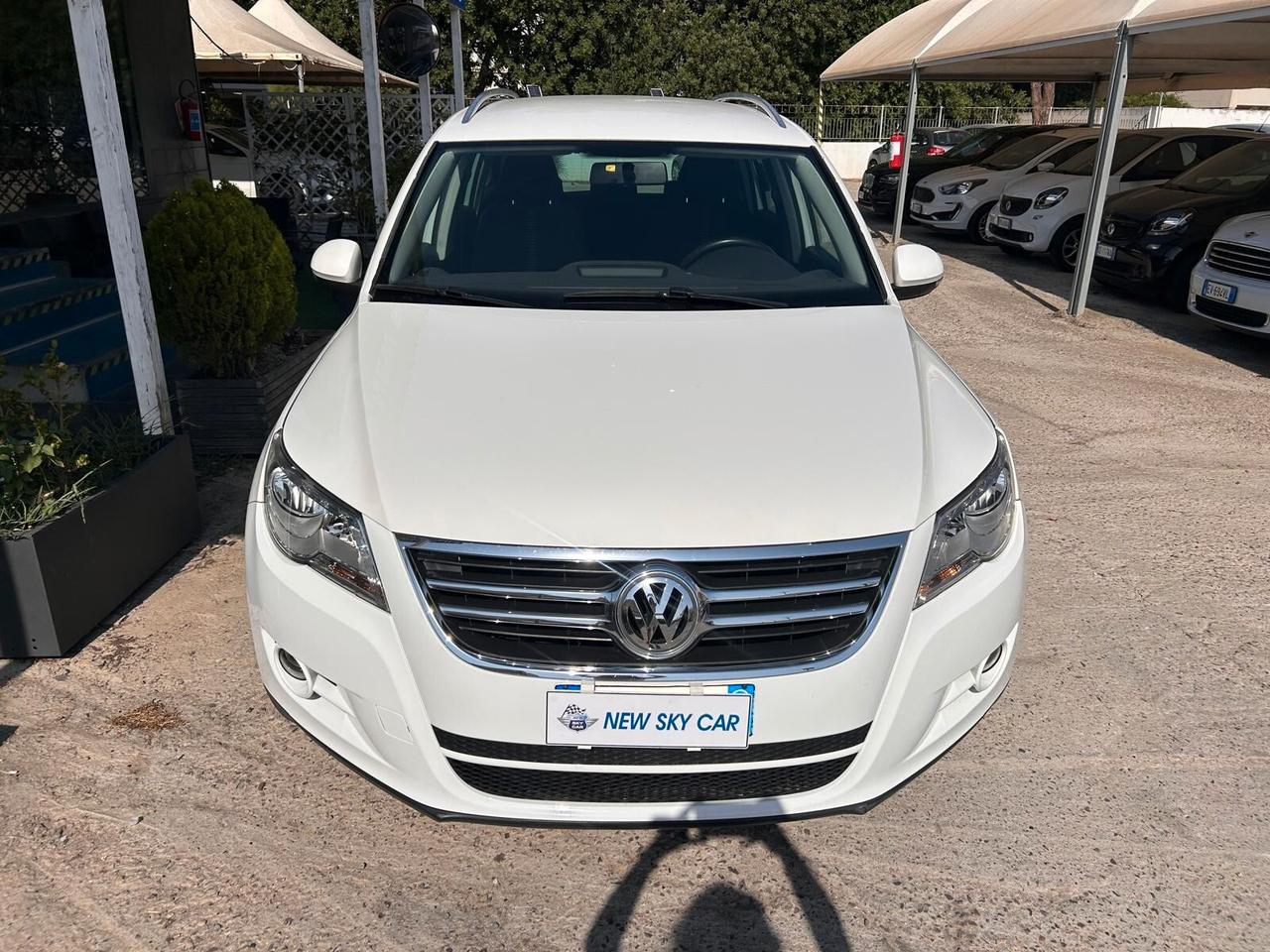 Volkswagen Tiguan 2.0 TDI 140CV 4MOTION DSG Sport & Style