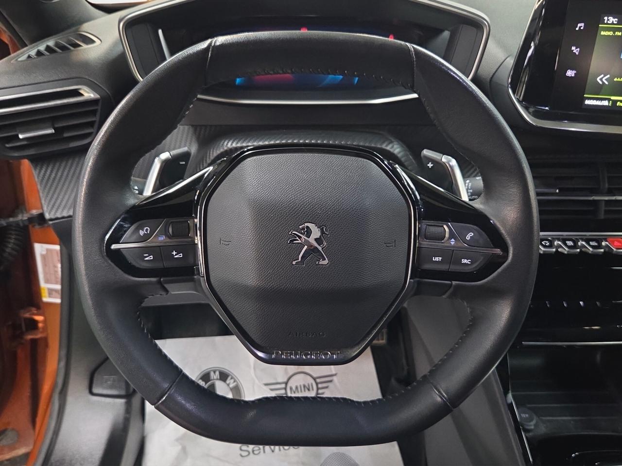 Peugeot 2008 (AUTOCARRO N1) BlueHDi 130 S&S EAT8 Allure Pack