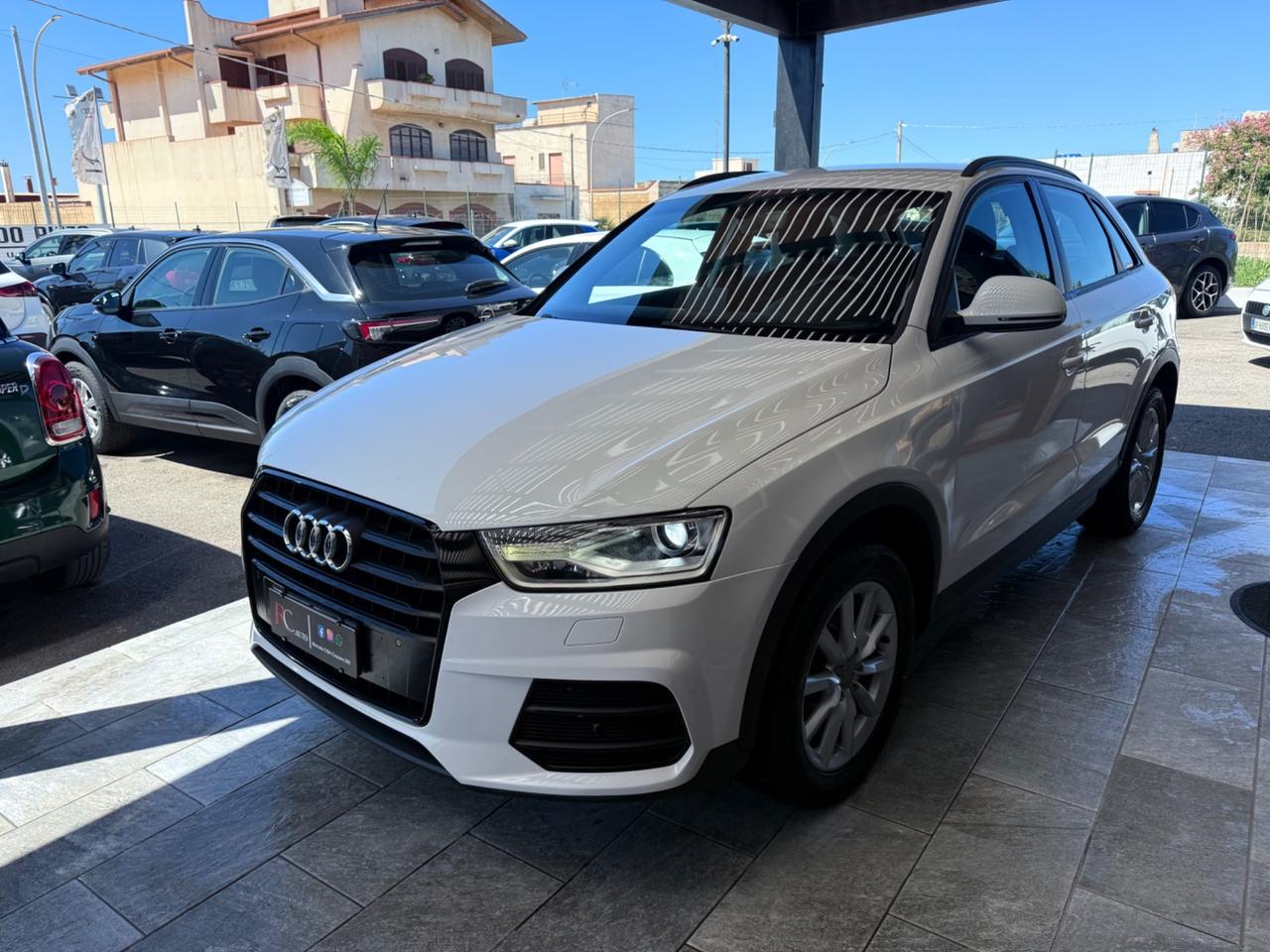 Audi Q3 2.0 TDI 150 CV quattro Design