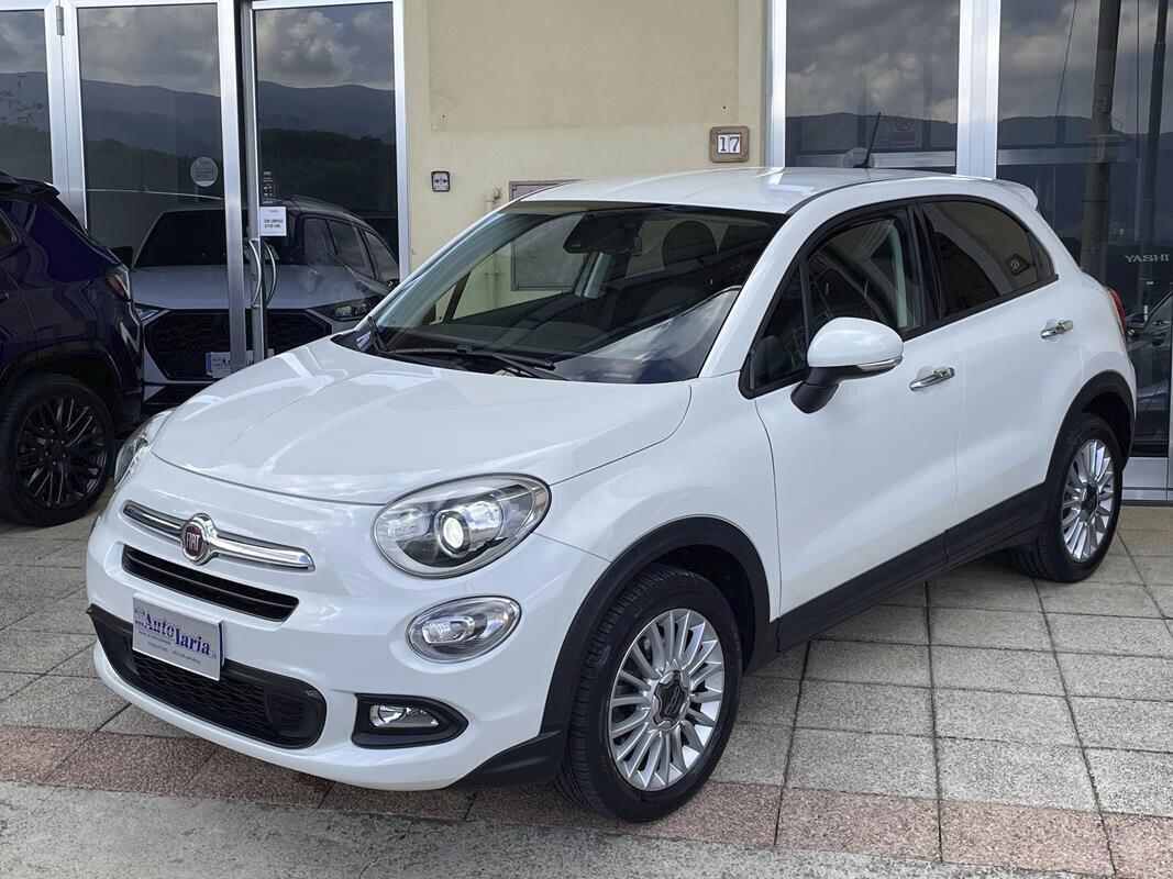 Fiat 500X 1.6 MultiJet 120 CV Lounge "UCONNECT 7" HD Live Navigatore, Fari Bixeno, Telecamera"