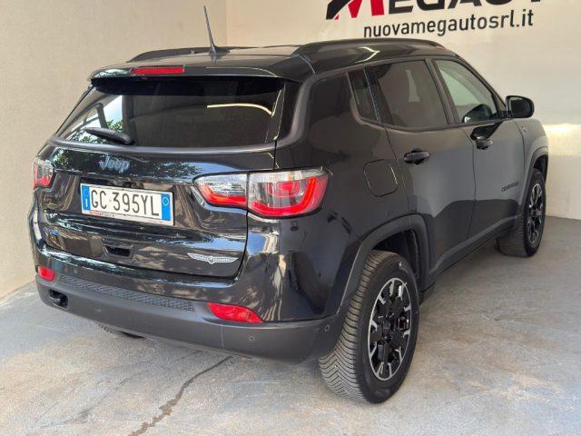 JEEP Compass 1.3 Turbo 4xe Trailhawk
