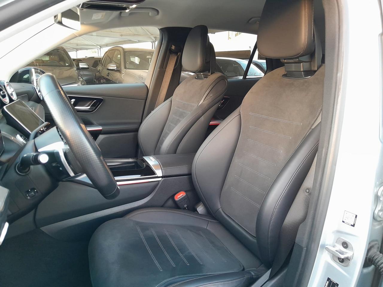 Mercedes-benz GLC 220 d 4Matic Mild Hybrid AMG Line Premium