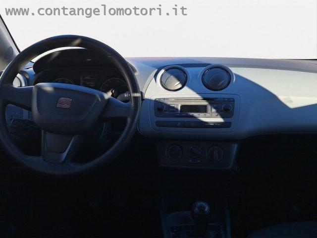 SEAT Ibiza 1.6 5 porte Style BI FUEL