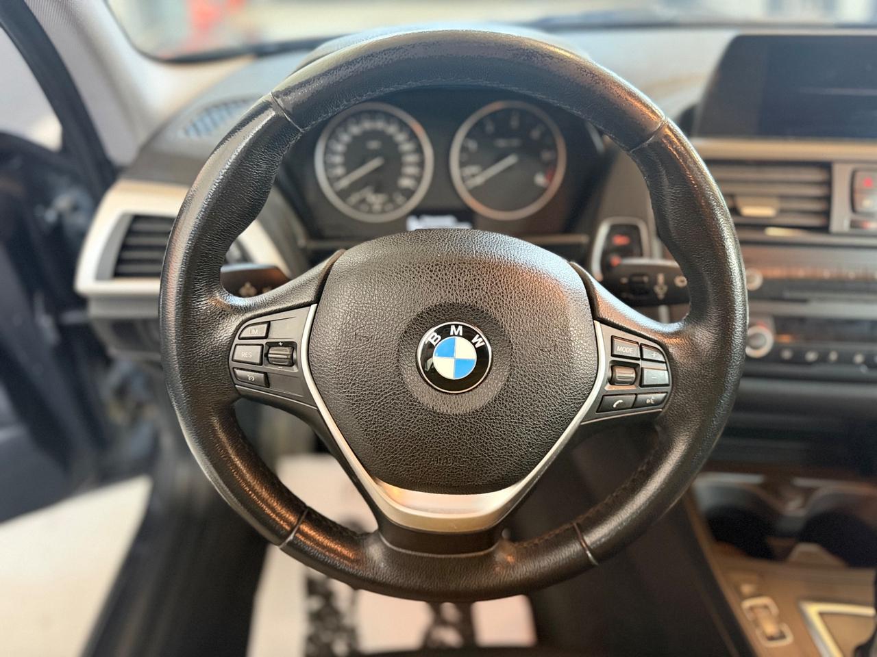 Bmw 116 116d 5p. Sport AUTOMATICO NEOPATENTATI