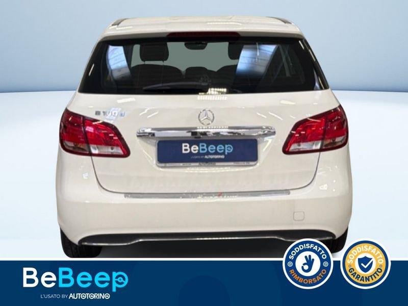 Mercedes-Benz Classe B B 180 D (CDI) BUSINESS AUTO