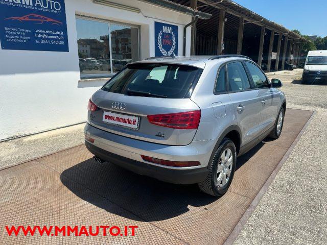 AUDI Q3 2.0 TDI 150 CV quattro Business