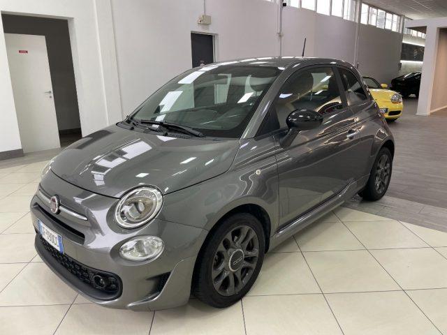 FIAT 500 1.0 Hybrid Sport