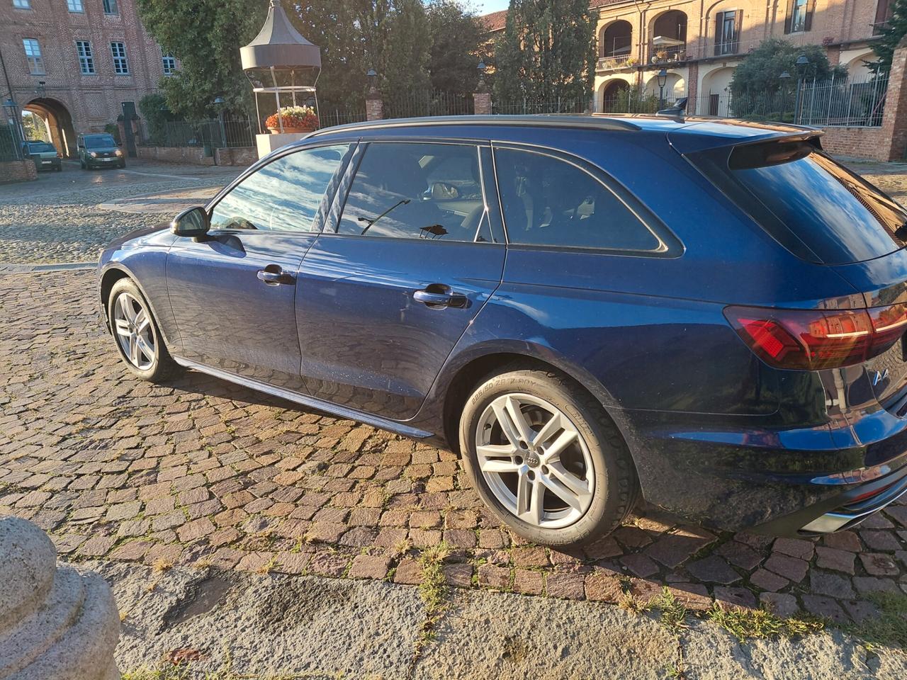 Audi A4 Avant 35 TDI/163 CV S tronic Business