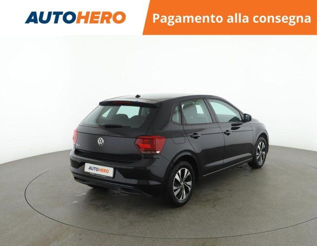 VOLKSWAGEN Polo 1.0 TSI 5p. Comfortline BlueMotion Technology