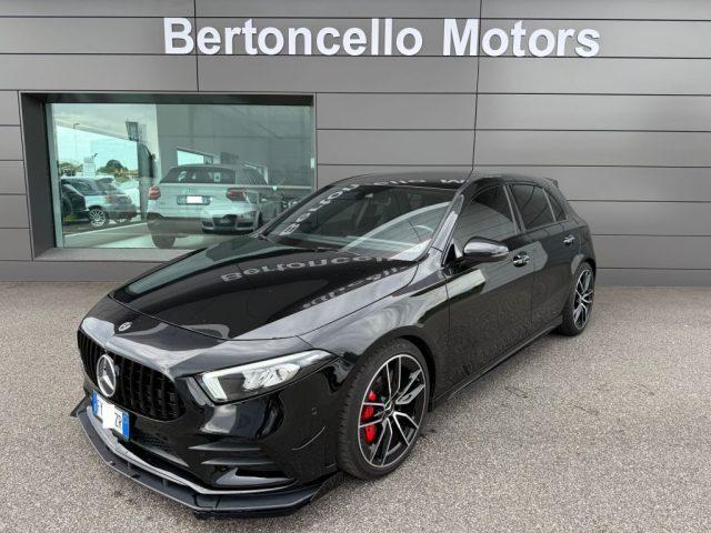 MERCEDES-BENZ A 250 2.0 224cv 4Matic A35 PACK PREMIUM AMG BLACK-LED