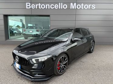 MERCEDES-BENZ A 250 2.0 224cv 4Matic A35 PACK PREMIUM AMG BLACK-LED