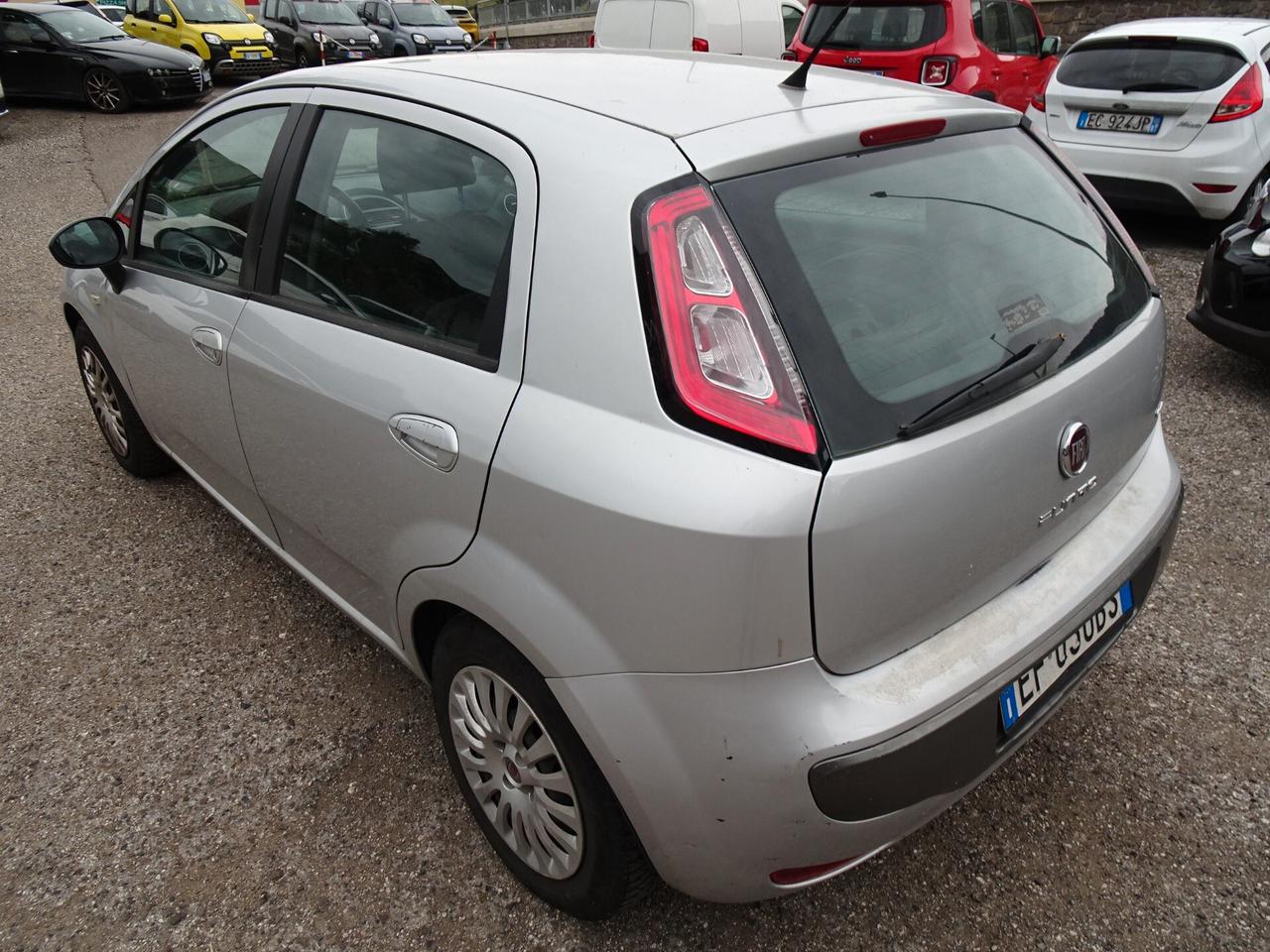 Fiat Punto Evo Punto Evo 1.3 Mjt 90 CV 5 porte Dynamic