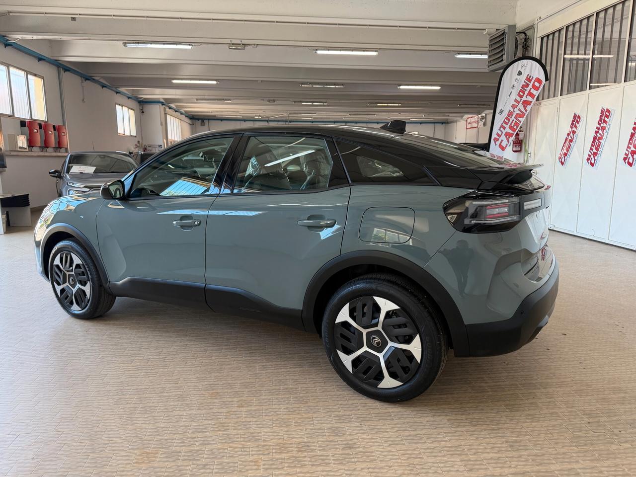 Citroen C4 PureTech 130 S&S EAT8 Plus KM0 KM0