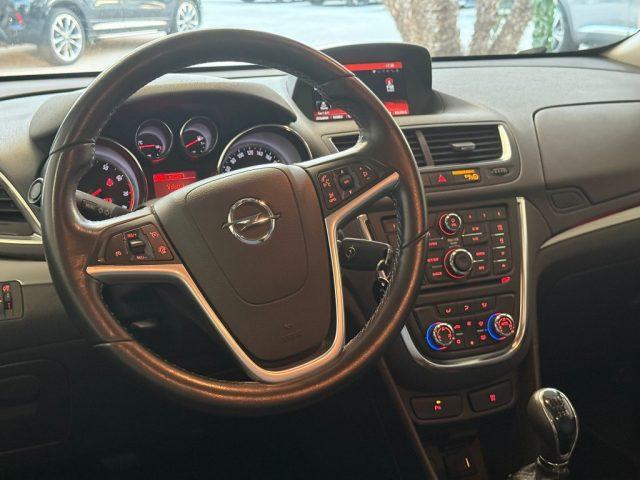 OPEL Mokka 1.4 Turbo GPL Tech 140CV 4x2 Cosmo