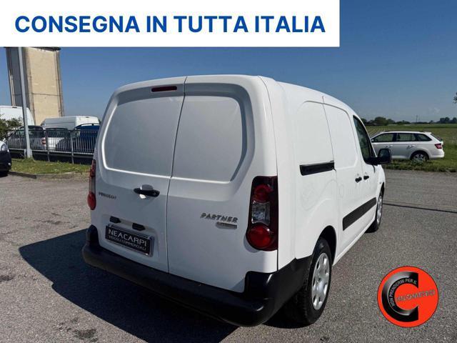 PEUGEOT Partner FULL ELETRIC L2 FURGONE PREMIUM-CLIMA-PASSO LUNGO-