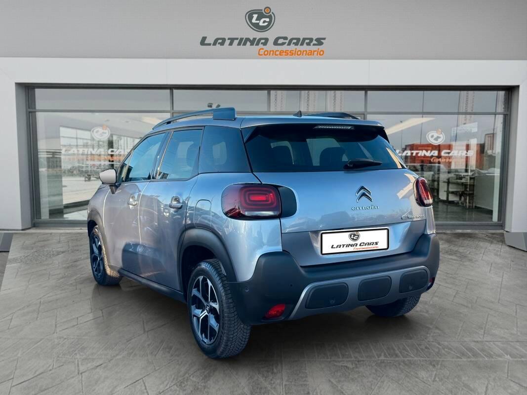 Citroen C3 Aircross 1.2 puretech Shine 110cv Con TELECAMERA & NAVIG.