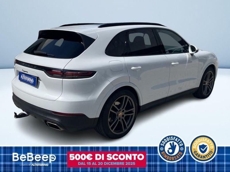 Porsche Cayenne 3.0 TIPTRONIC