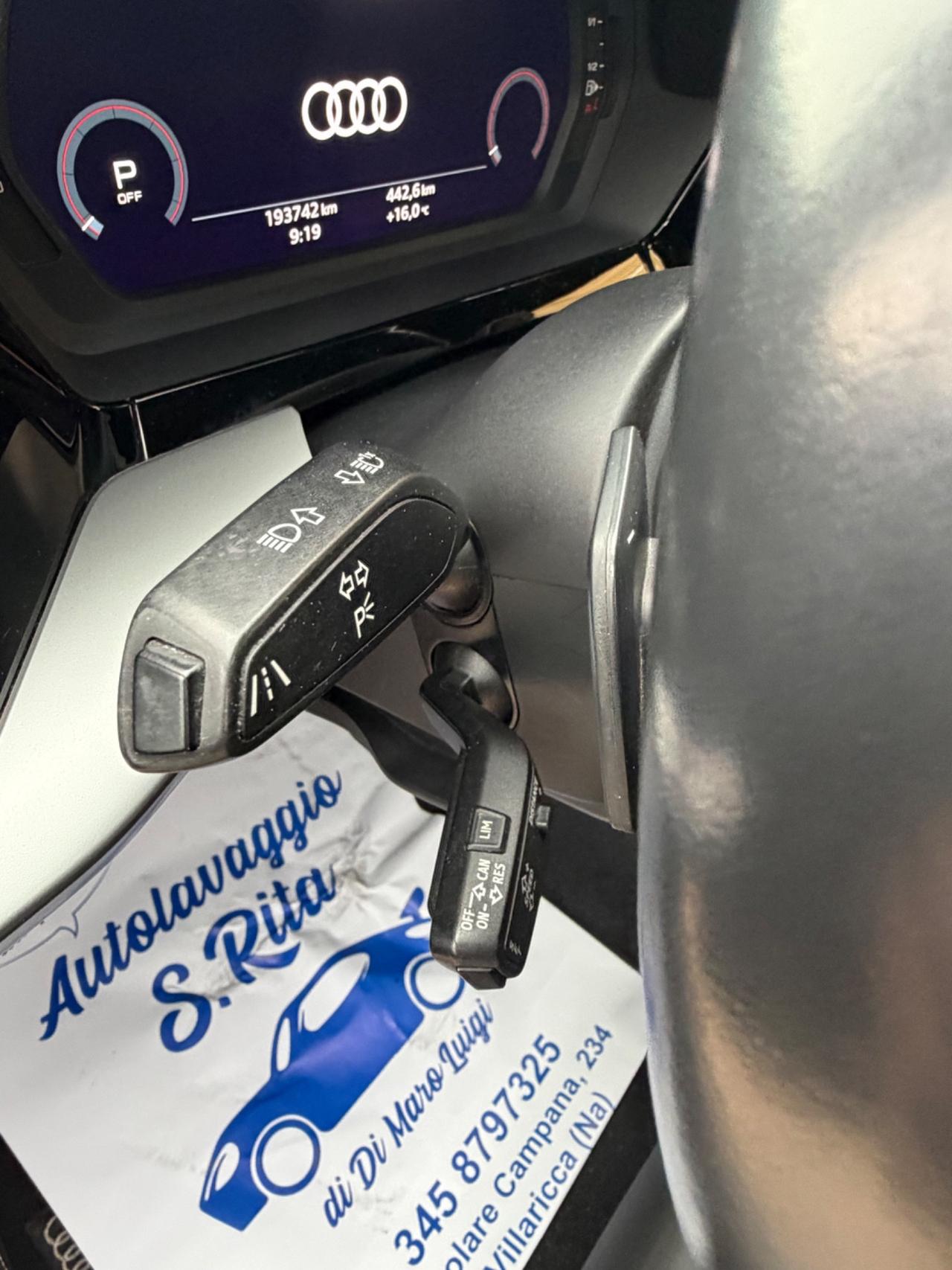 Audi A3 SPB 35 TDI S tronic