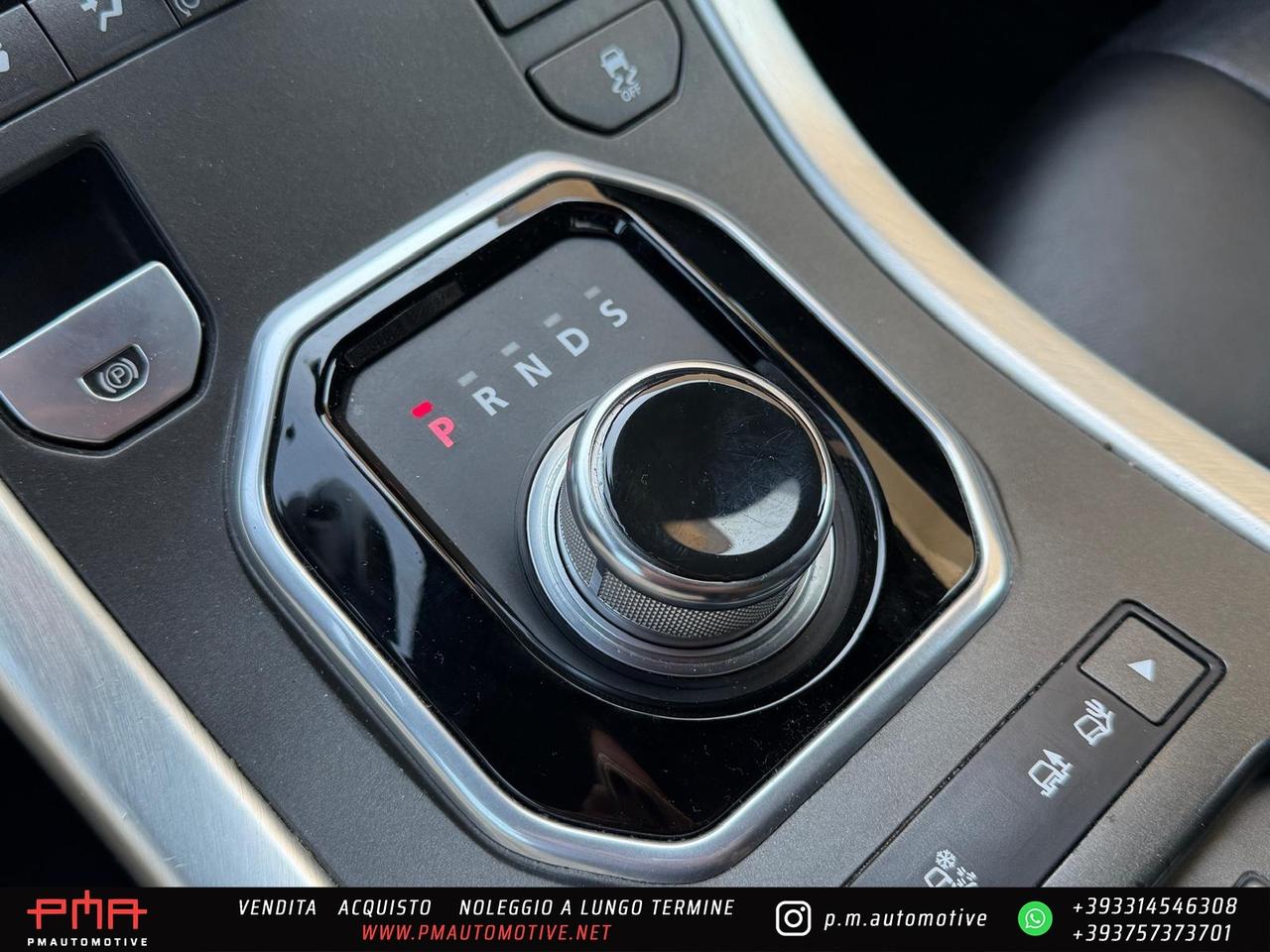Land Rover Range Evoque 2.2 Sd4 5p. Pure Tech Pack