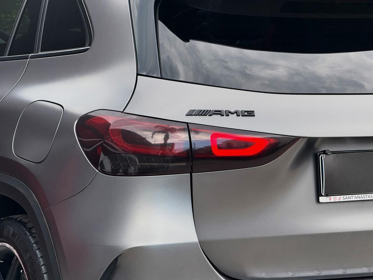 Mercedes-Benz GLA 35 AMG 4MATIC 306CV TETTO