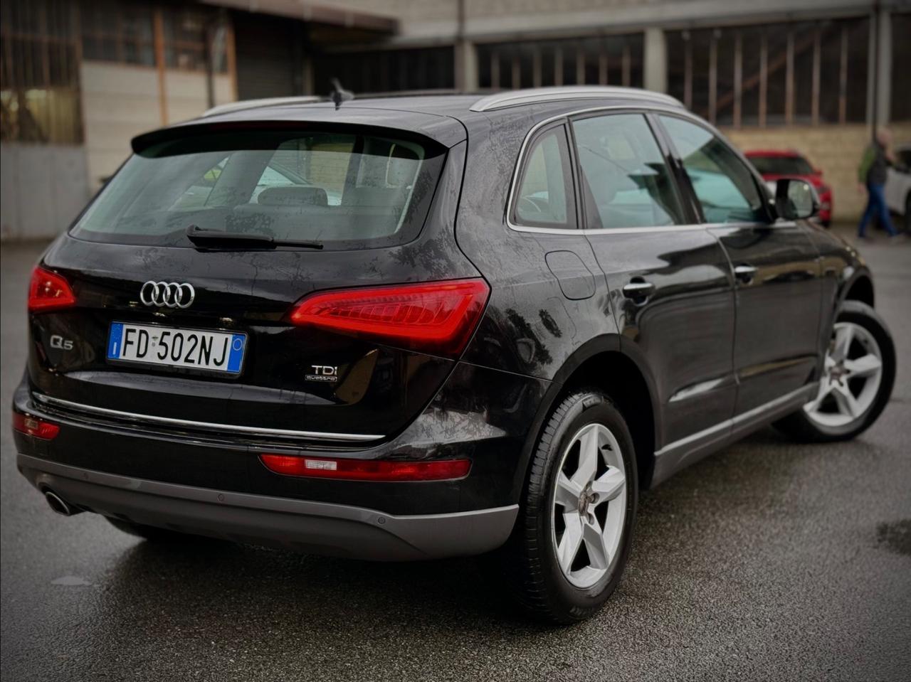 Audi Q5 2.0 TDI 190 CV clean diesel quattro S tr. Advanced Plus