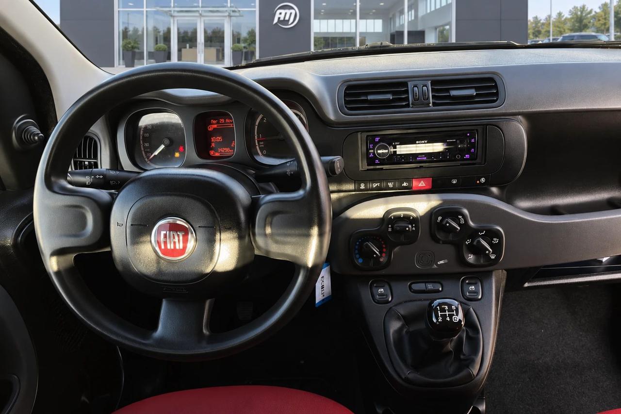 Fiat Panda VAN 1.3MJT 2posti +IVA