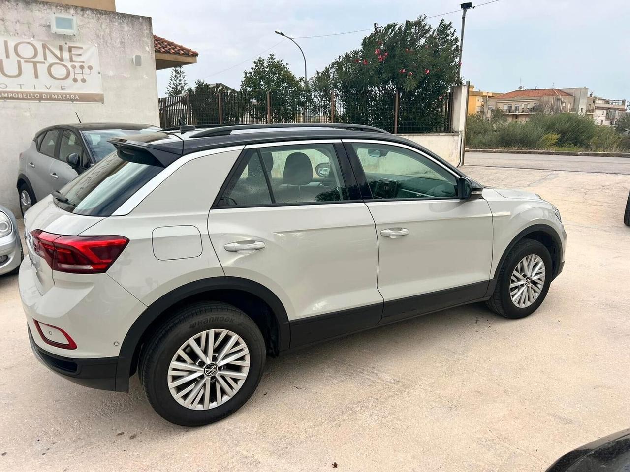 Volkswagen T-Roc 1.0 TSI Life