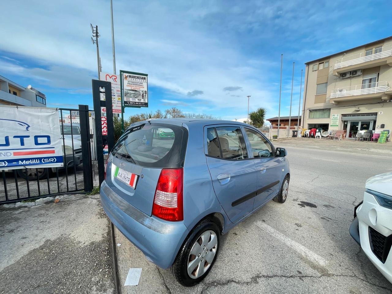 Kia Picanto 1.0 12V Spirit