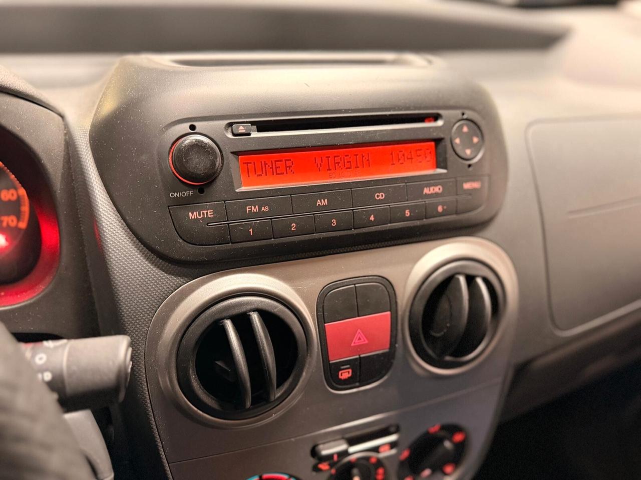 Fiat Qubo 1.4 8V 73 CV Dynamic