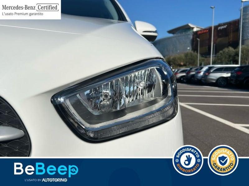 Mercedes-Benz Classe B B 180 D EXECUTIVE AUTO