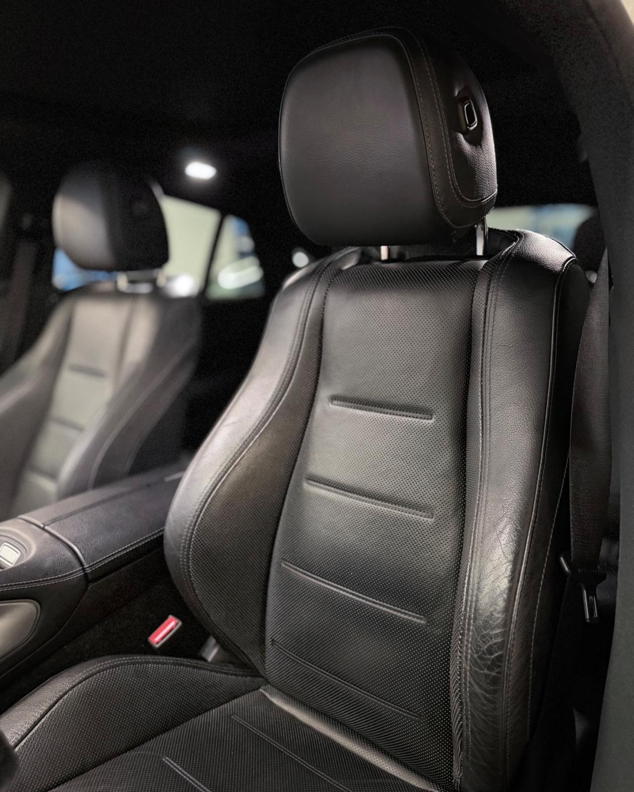 Mercedes-benz GLE 350 d 4Matic Coupé Premium Pro