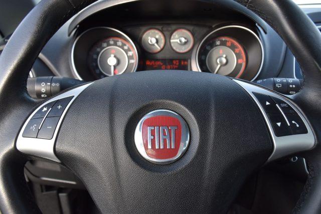 FIAT Punto 1.2 8V 5 porte Lounge