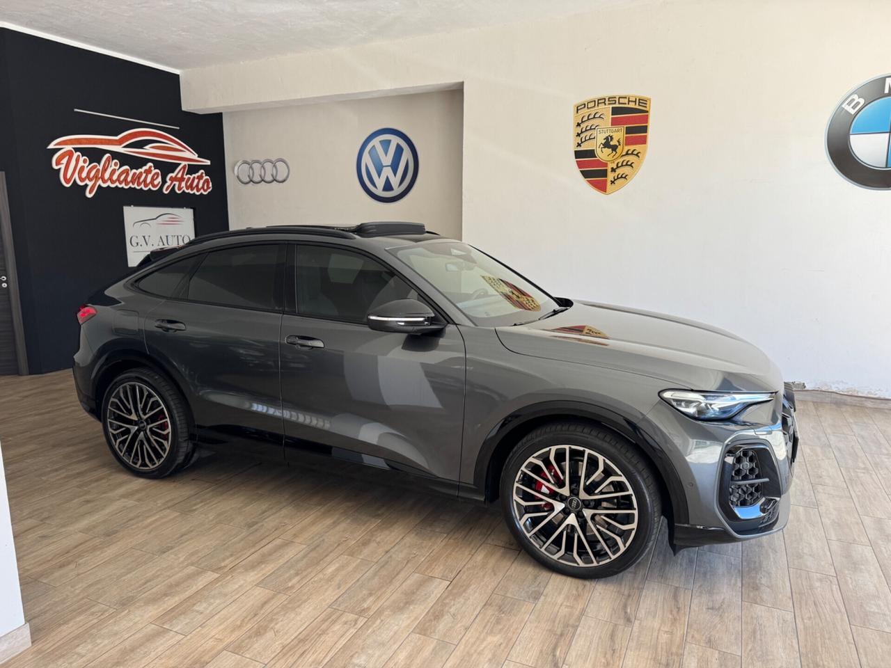 Audi Q5 SQ5 SPB TFSI mHEV+ quattro sport attitude