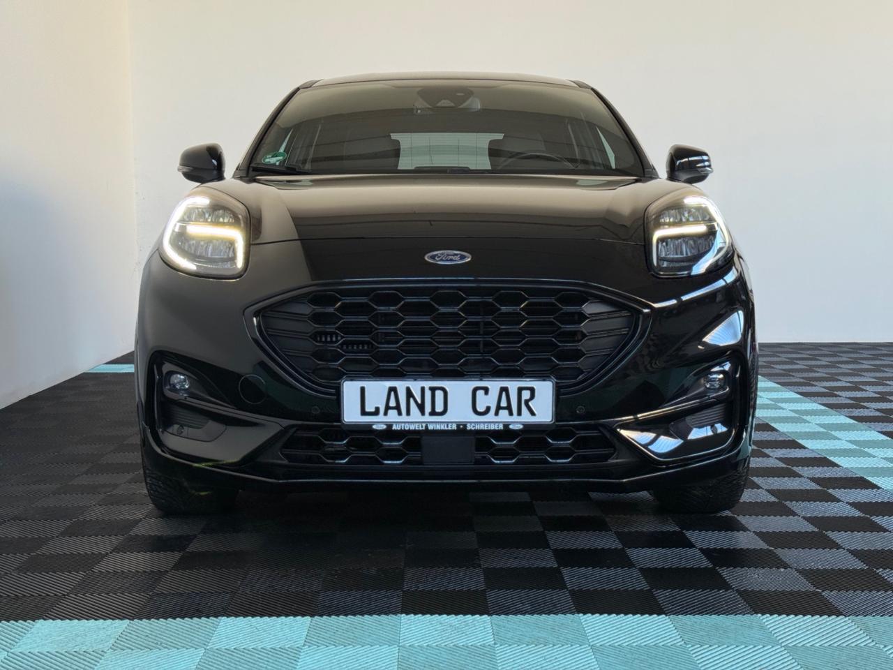 Ford Puma 1.0 EcoBoost Hybrid 125 CV S&S ST-Line X