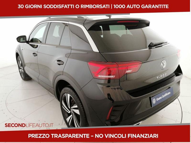 Volkswagen T-Roc R-Line 1.5 TSI 150cv