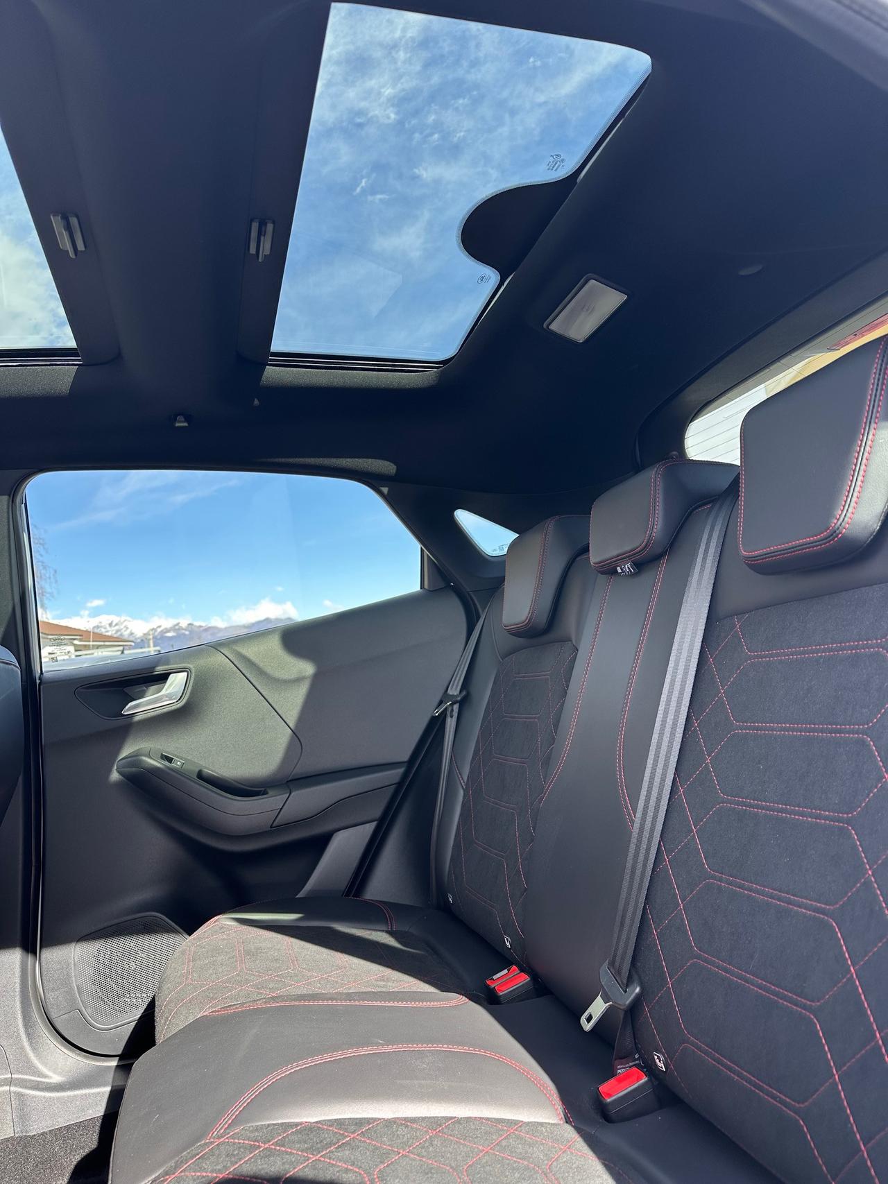 Ford Puma 1.0 ecoboost h ST-Line X 125cv