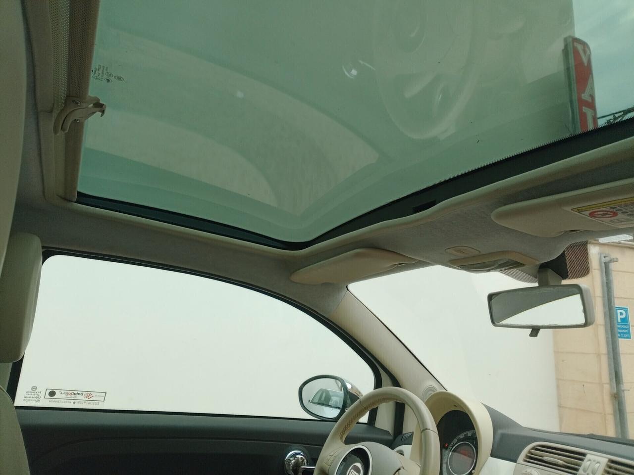 Fiat 500 1.2 by Gucci