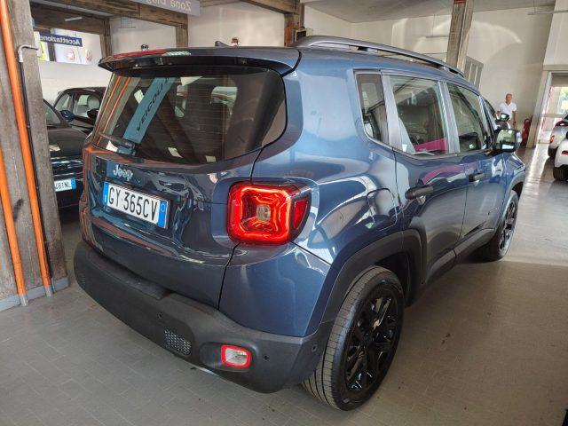 JEEP Renegade 1.5 Turbo T4 MHEV Summit