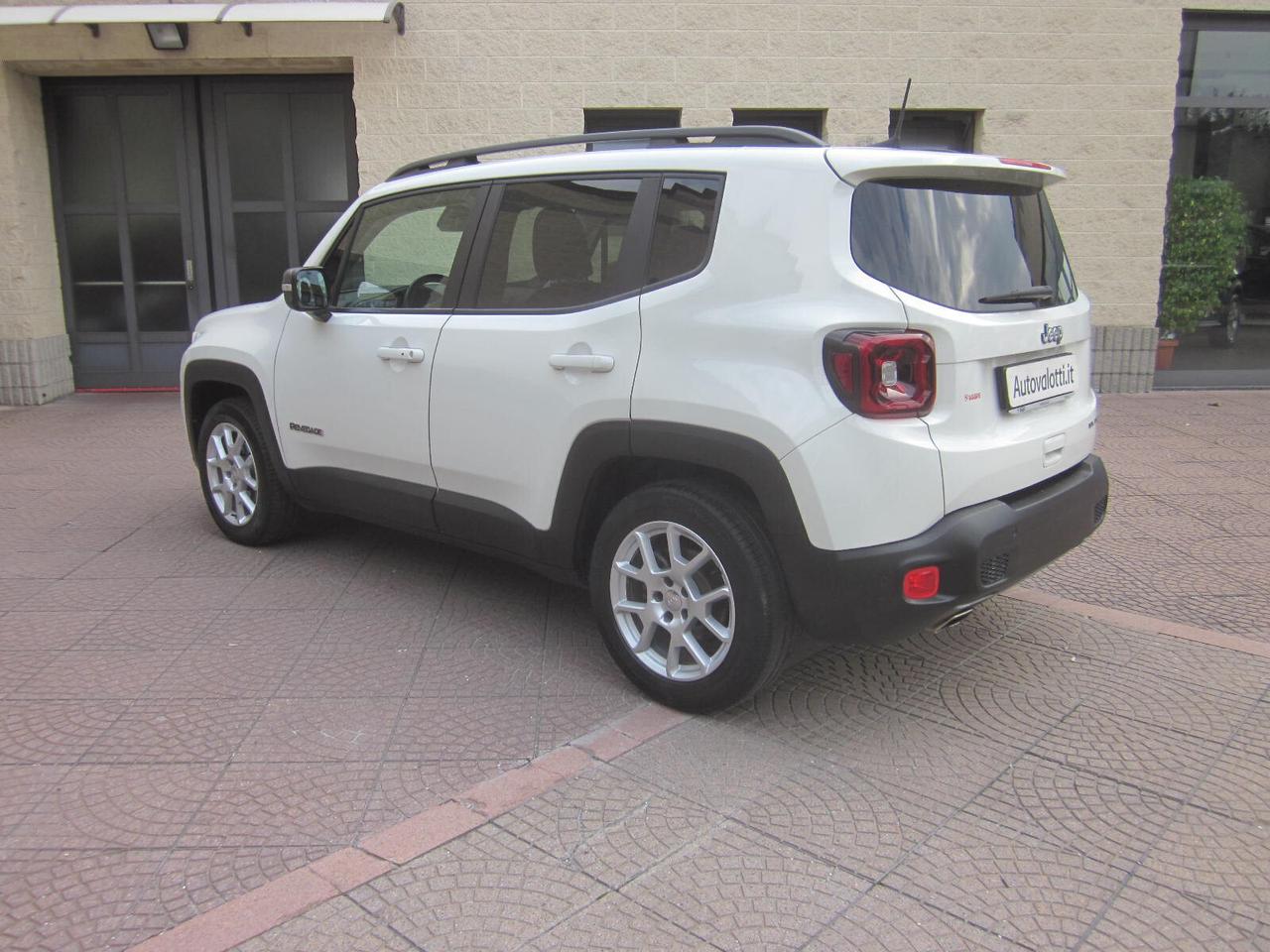 Jeep Renegade 1.6 Mjt DDCT 120 CV Limited