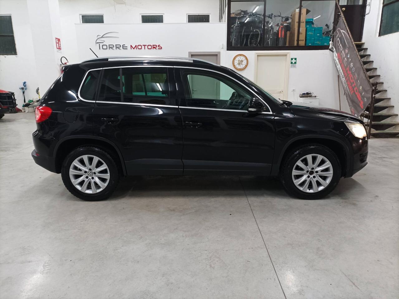 Volkswagen Tiguan 2.0 16V TDI DPF tiptronic Sport & Style (18°) 05/2009